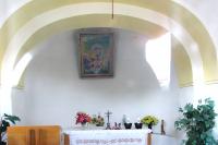 kaple Navštívení Panny Marie