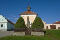 kaple Nejsvětější Trojice