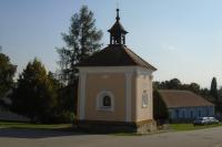 kaple Nejsvětější Trojice