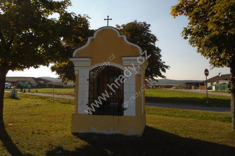 výklenková kaplička Panny Marie výklenková kaplička Panny Marie
