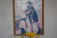 výklenková kaplička sv. Jana Nepomuckého