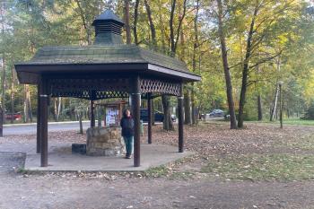 Svatojosefský pramen, kersko (© Jiří Čížek  10/2021)