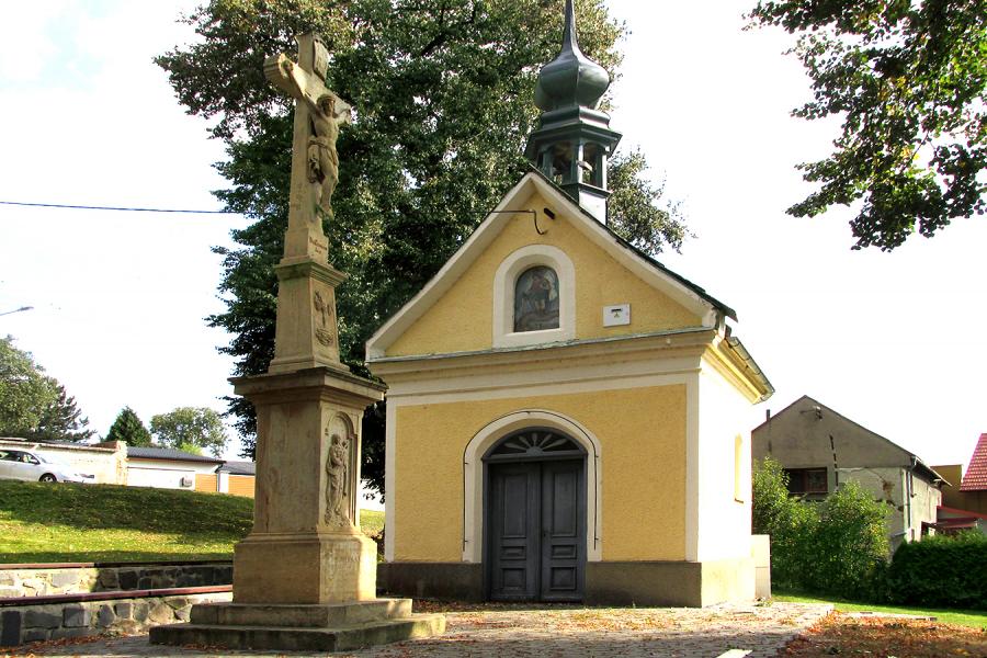 kaple sv. Floriána
