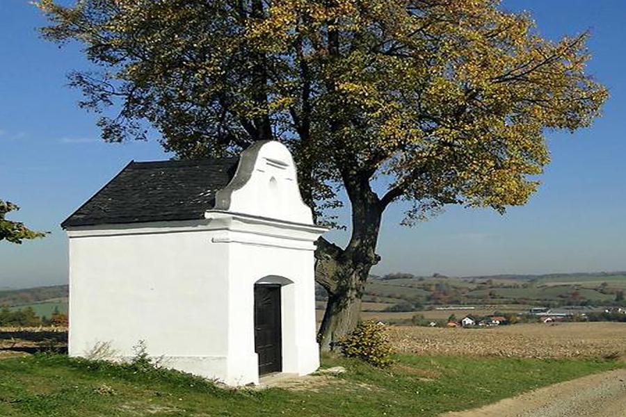 kaple sv. Anny