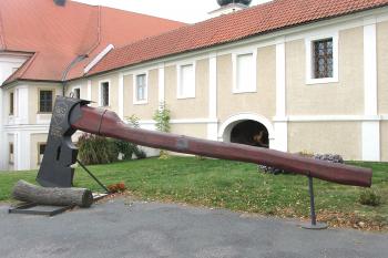 Muzeum řemesel Konicka v Konici u Postějova. (© Pavel Vítek  10/2021)