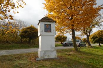 sv. Jiří (© Marcela Váňová  10/2021)