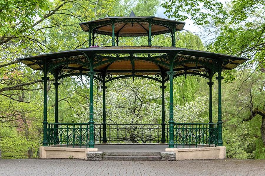hudební pavilon