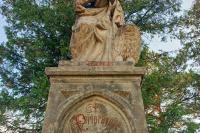 socha sv. Marka