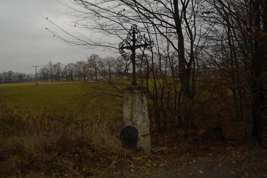 kříž II.