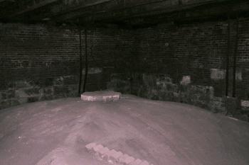 Poslední patro věže (vršek klemby) ( © Jan P. Štěpánek 07/2007)