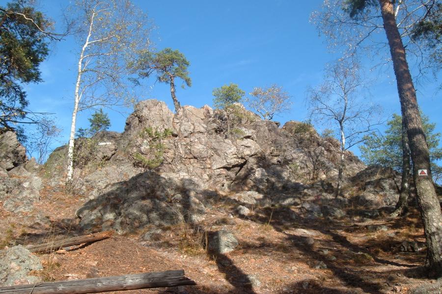 Čertova skála