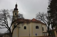 kostel sv. Petra a Pavla