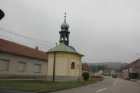 kaple sv. Jana Nepomuckého