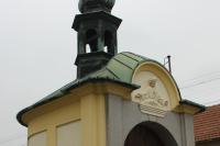 kaple sv. Jana Nepomuckého