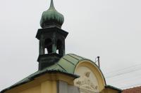 kaple sv. Jana Nepomuckého