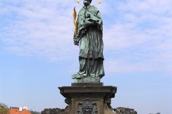 sv. Jan Nepomucký (© Václav Čermák, 09/2006)
