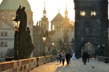 Karlův most (© Anton Fedorenko, 10/2011)
