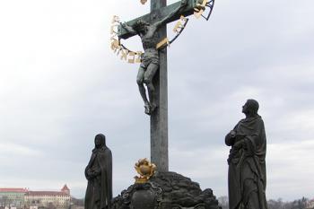 Sousoší kalvárie ( © Petr Turyna 04/2005)