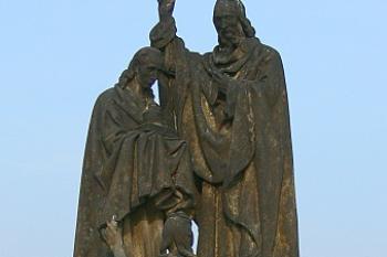 Sv. Cyril a Metoděj ( © Petr Turyna 02/2006)