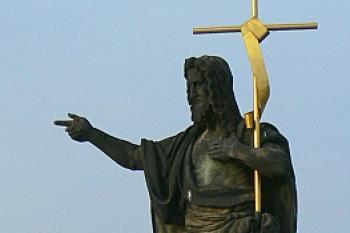Sv. Jan Křtitel ( © Petr Turyna 02/2006)