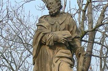 Sv. Juda Tadeáš ( © Petr Turyna 02/2006)