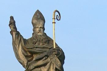 Sv. Augustin ( © Petr Turyna 02/2006)