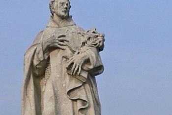 Sv. Filip Benicius ( © Petr Turyna 02/2006)