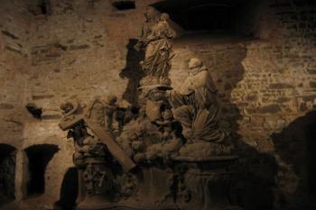 sv. Bernard (© Klobouk, 8/2008)