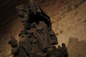 sv. Ludmila (© Klobouk, 8/2008)