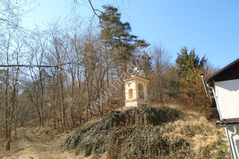 výklenková kaple