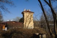 výklenková kaple