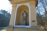 výklenková kaple