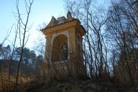 výklenková kaple