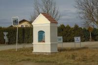 výklenková kaple sv. Bartoloměje