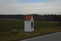 výklenková kaple