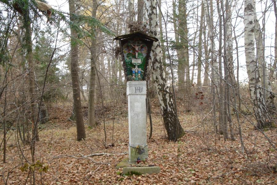kříž
