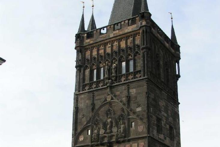 Staroměstská mostecká věž
