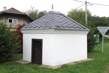  Kaple sv. Libora v Ladíně, místní části města Konice. (© Pavel Vítek  10/2021)