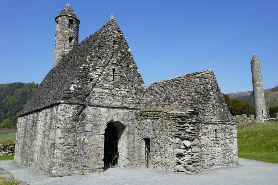 kostel sv. Kevina