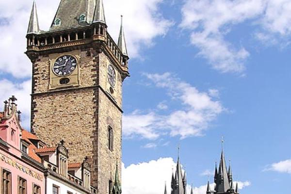 Staroměstská radnice