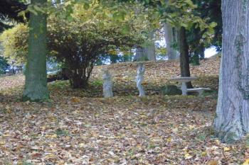zámecký park (© Marcela Váňová  10/2021)
