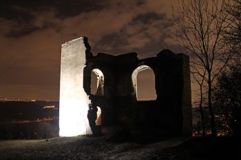 Baba noční (© Jan Pospisil, 02/2013)