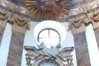 kaple sv. Isidora