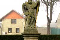 socha sv. Blažeje