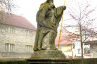 socha sv. Blažeje