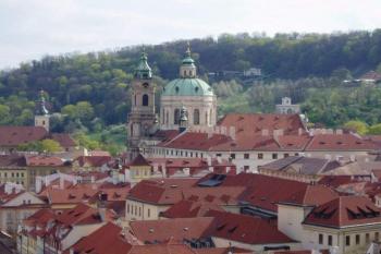 Chrám sv. Mikuláše (2004 © Lenka Daňková)