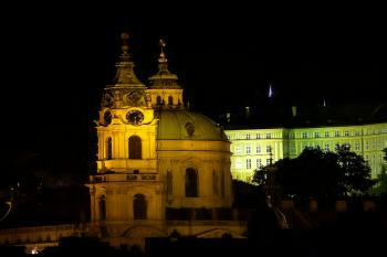 Chrám Sv. Mikuláše ( © Radovan Smokoň 07/2007)
