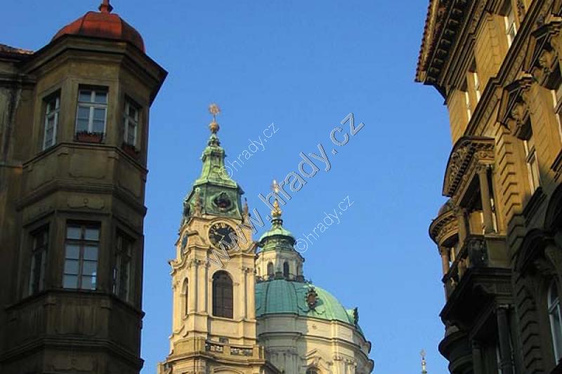 kostel sv. Mikuláše