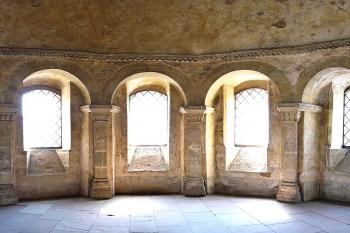 Porta Nigra, Černá brána v německém Trevíru,. (© Pavel Vítek 06/2005)