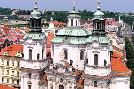 kostel sv. Mikuláše